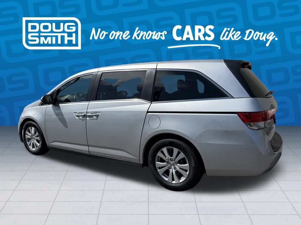 2015 Honda Odyssey EX-L photo 2