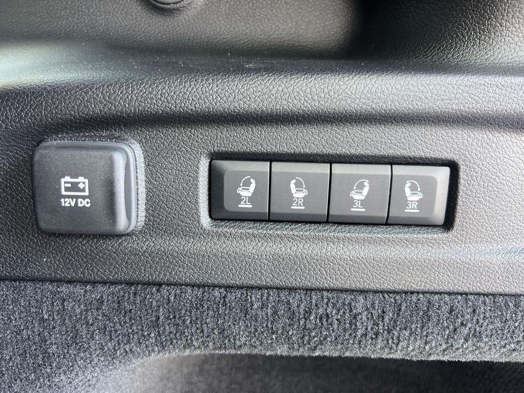 2025 Jeep Grand Cherokee L Overland - Photo 29