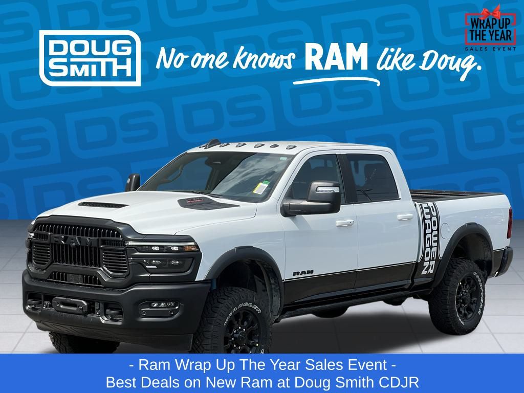 2026 RAM Ram 2500 Pickup Power Wagon's photo
