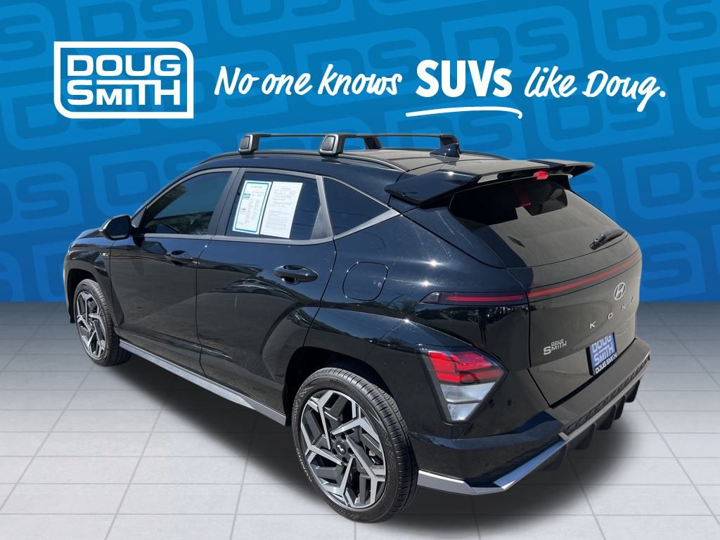 2024 Hyundai Kona N Line photo 2