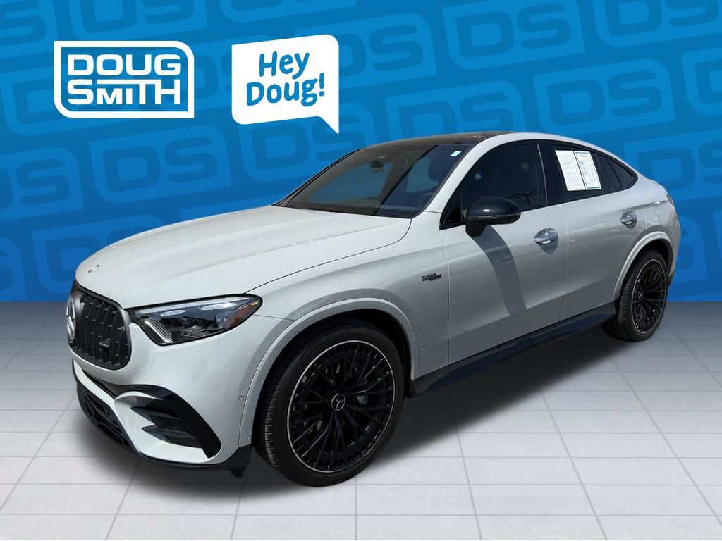 2026 Mercedes-Benz GLC