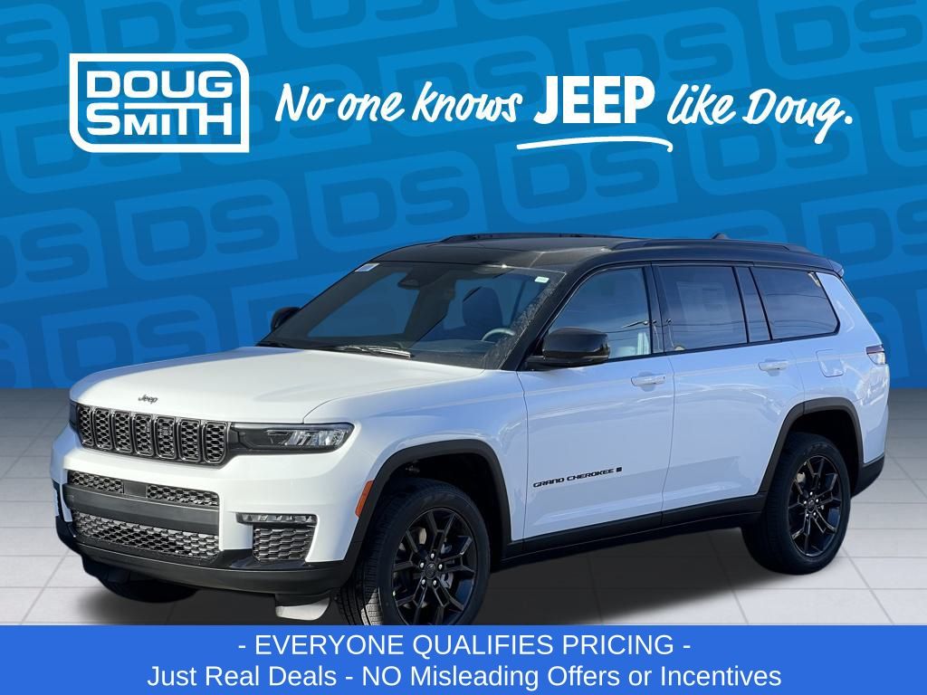 2025 Jeep Grand Cherokee L Limited's photo