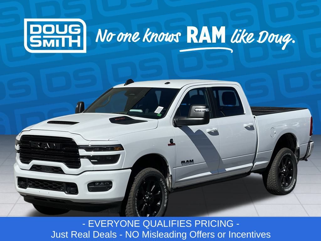 2026 RAM Ram 2500 Pickup Laramie's photo