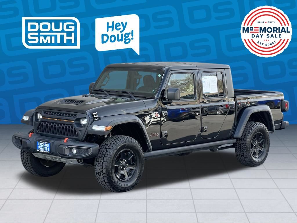 2021 Jeep Gladiator Mojave's photo