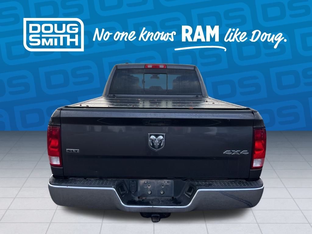 Certified 2020 Ram 1500 Classic SLT Truck Crew Cab