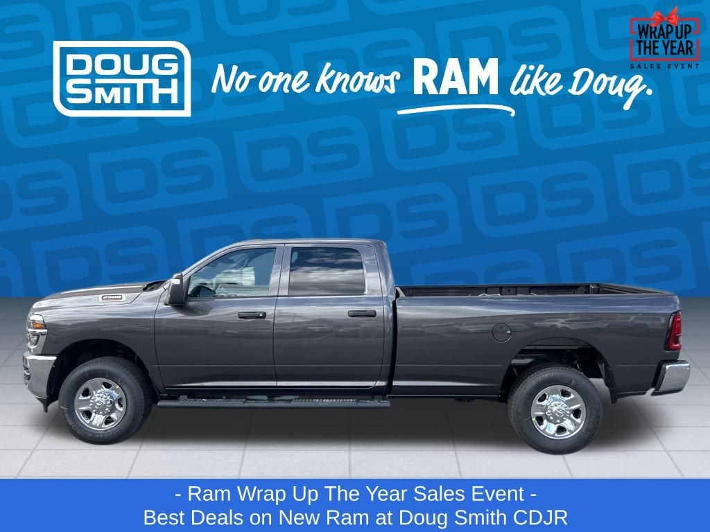 New 2026 Ram 2500 Tradesman Pickup