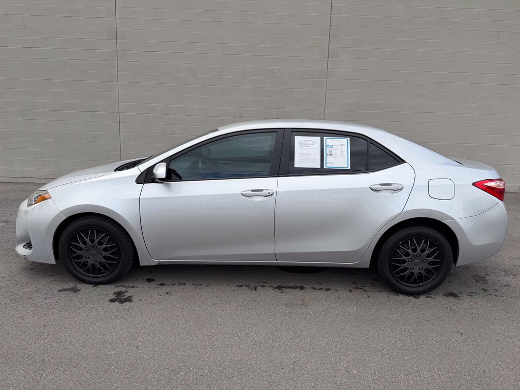 Used 2018 Toyota Corolla LE with VIN 2T1BURHE9JC059220 for sale in American Fork, UT