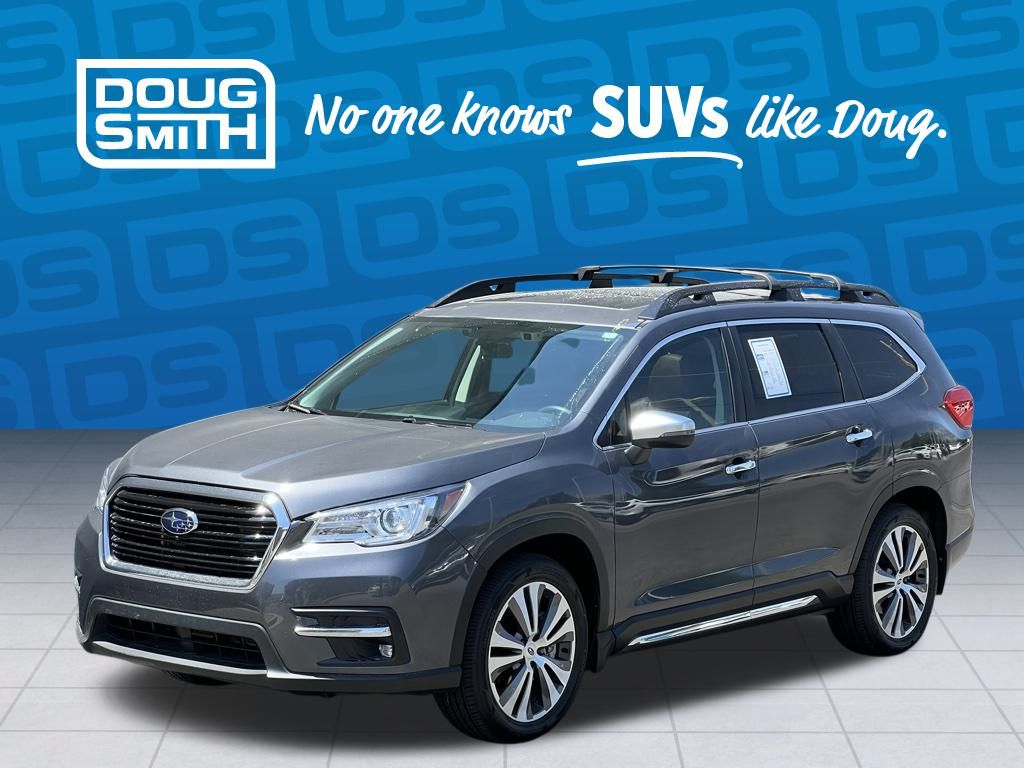 Used 2022 Subaru Ascent Touring with VIN 4S4WMARD2N3410312 for sale in American Fork, UT