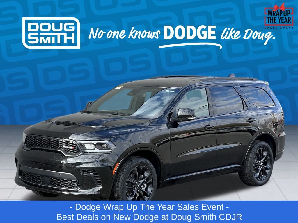 2026 Dodge Durango GT Plus's photo