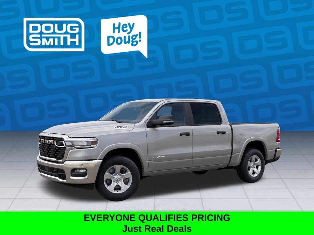 2026 RAM 1500 Big Horn/Lone Star 4x4 Crew Cab 5'7's photo