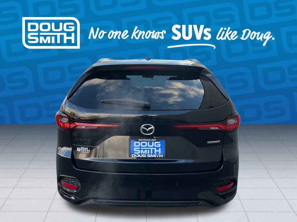 Used 2025 Mazda CX-70 3.3 Turbo S Premium SUV