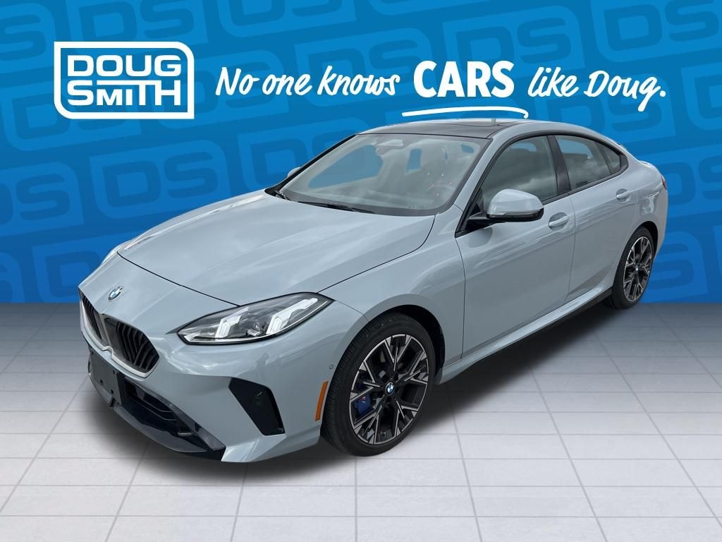 Used 2025 BMW 228i 228 xDrive Gran Coupe PREMIUM PACKAGE M SPORT Gran Coupe