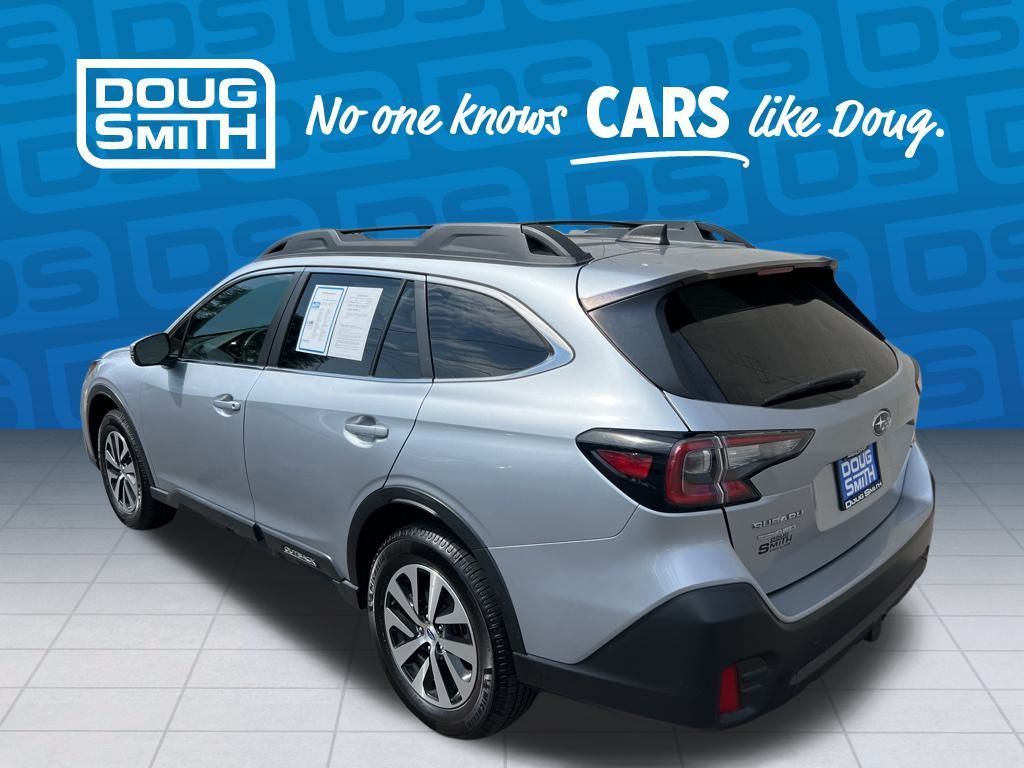 2022 Subaru Outback Premium photo 3