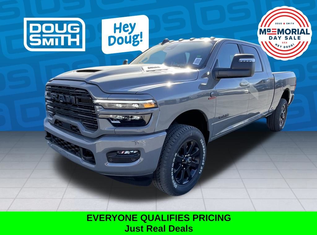 2026 RAM 2500 Laramie 4X4 Mega Cab's photo