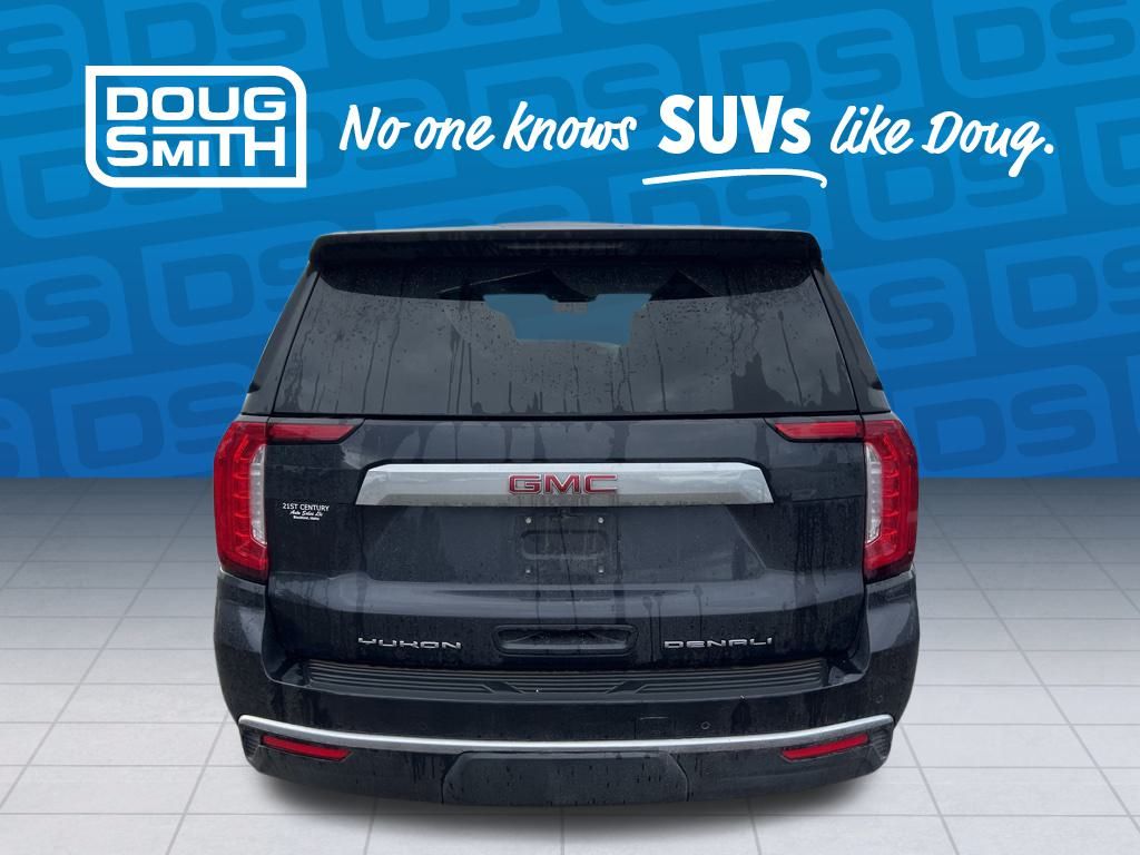 2023 Gmc Yukon XL Denali photo 3
