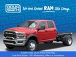  Ram 5500 Chassis Cab
