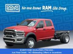 2026 Ram 5500 Chassis Cab Tradesman Pickup