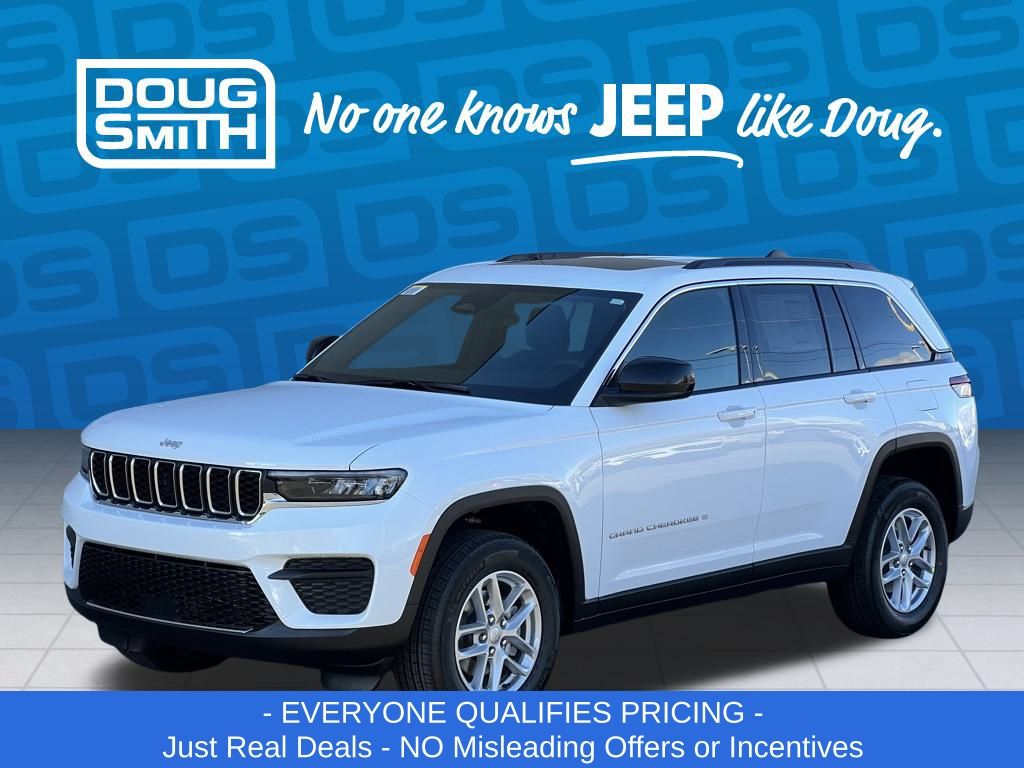 2025 Jeep Grand Cherokee Laredo's photo