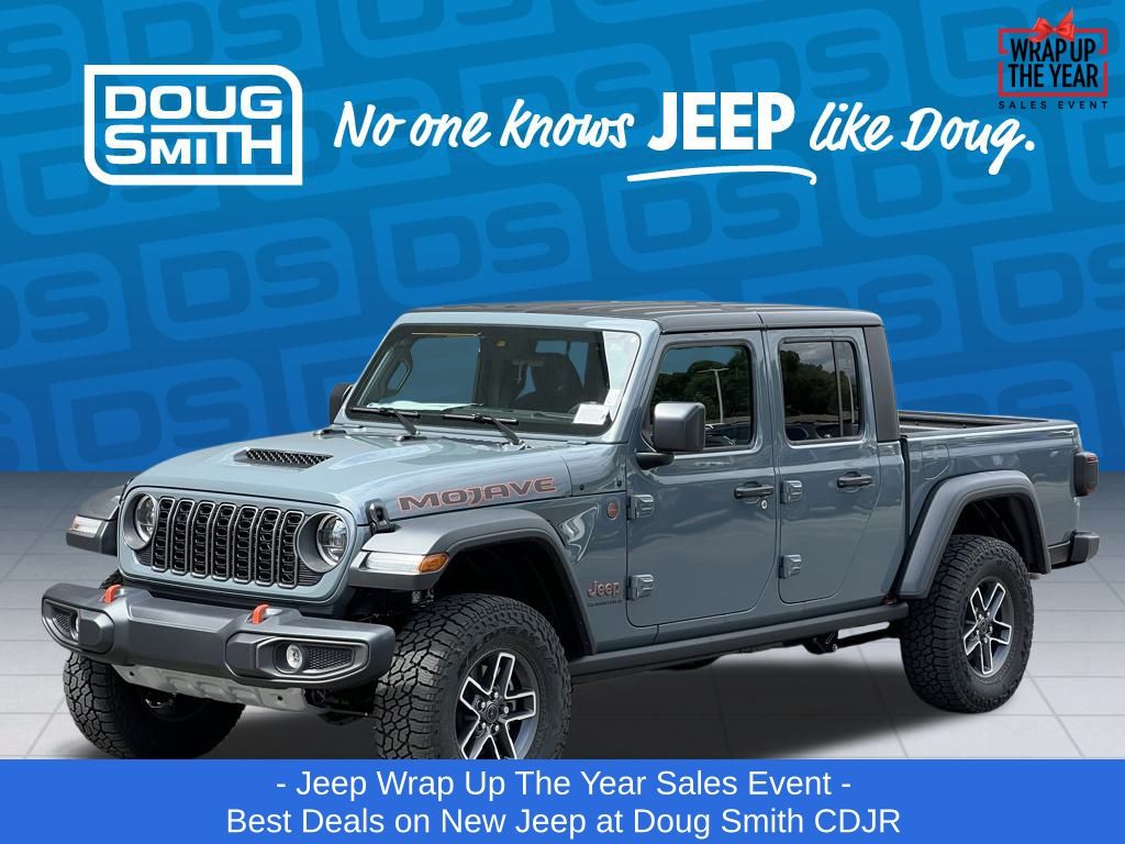 2025 Jeep Gladiator Mojave's photo