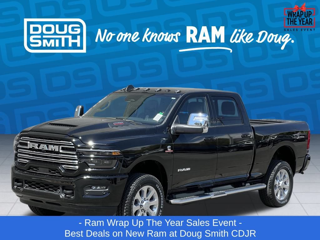 2025 RAM Ram 2500 Pickup Laramie's photo