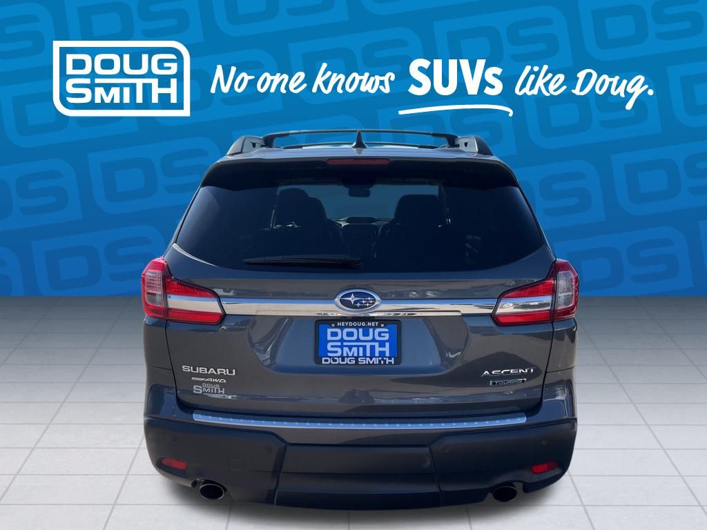 2019 Subaru Ascent Touring photo 4