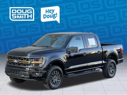 2025 Ford F-150 Tremor Truck SuperCrew Cab