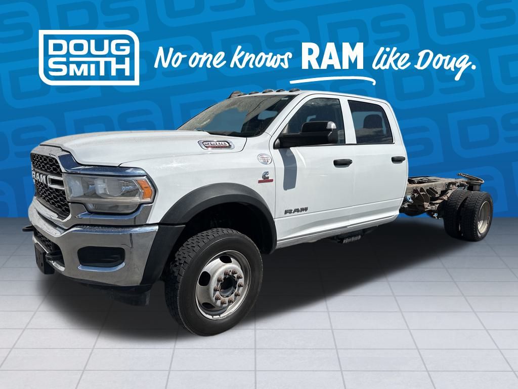 2019 Ram 4500 Tradesman photo 3