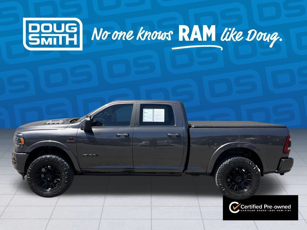 2024 Ram 2500 Limited photo 2