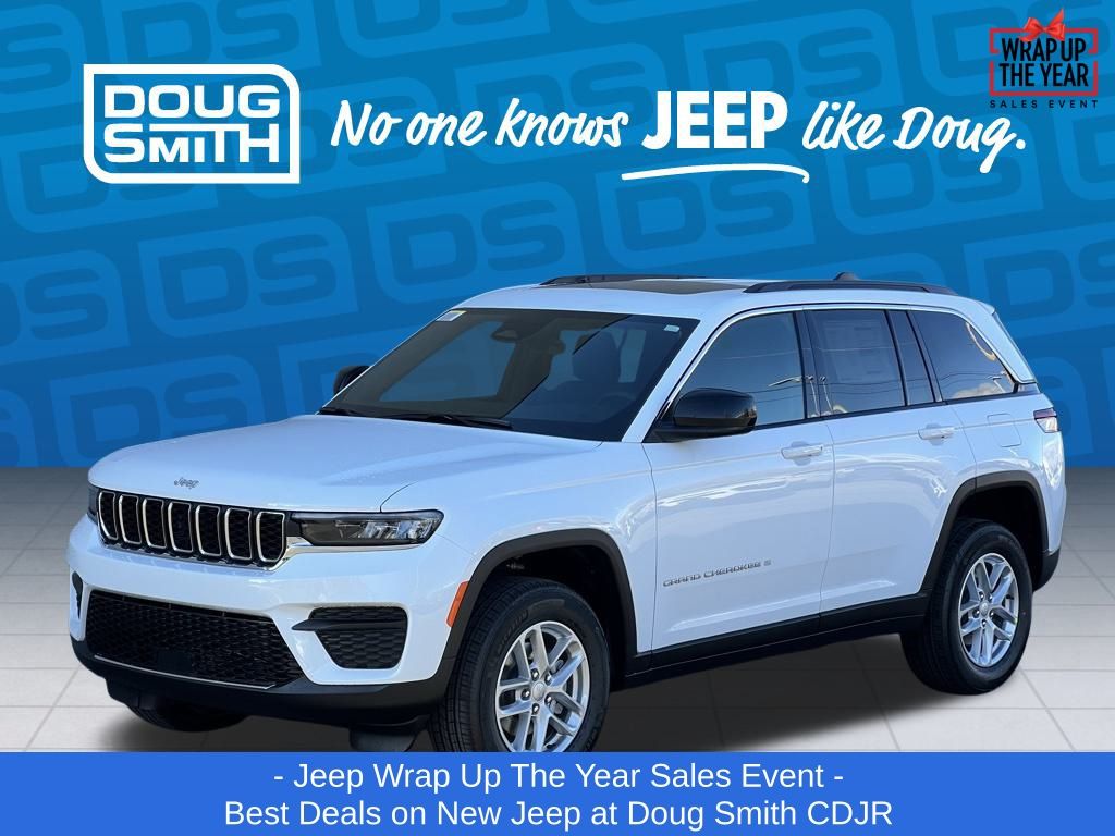 2025 Jeep Grand Cherokee Laredo's photo