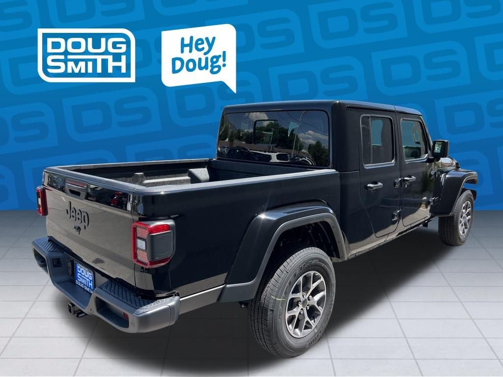 2025 Jeep Gladiator Sport S - Photo 6
