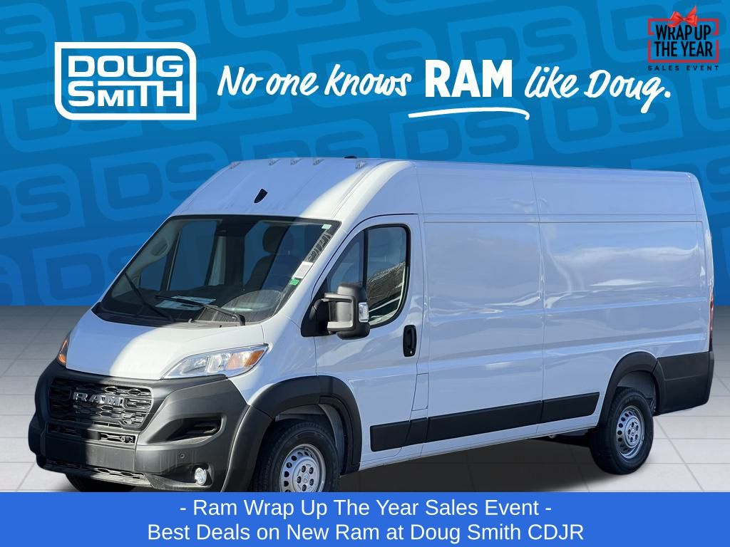 2026 RAM ProMaster Cargo Van Tradesman's photo