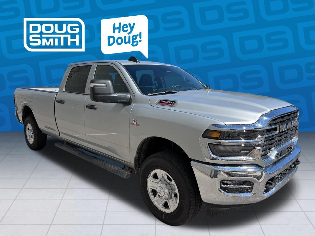2026 RAM 3500 Tradesman - Photo 8