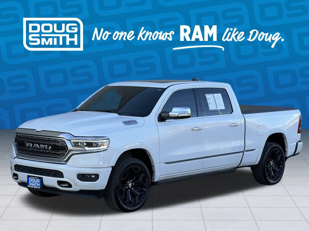 2019 RAM Ram 1500 Pickup Limited