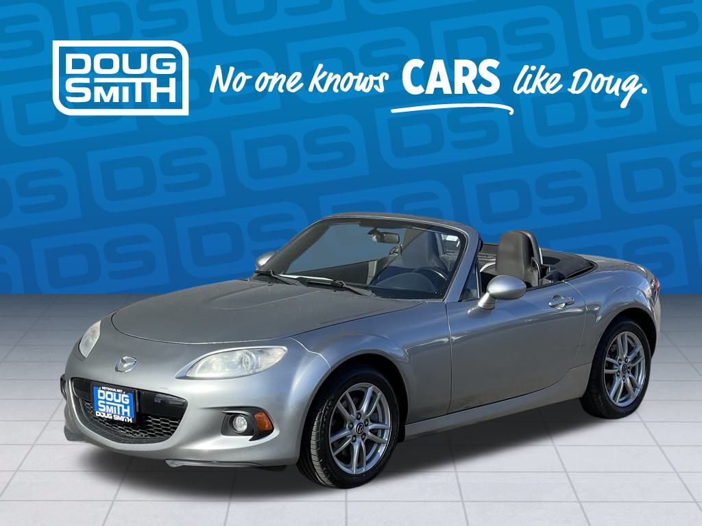 2014 Mazda MX-5 Miata Sport