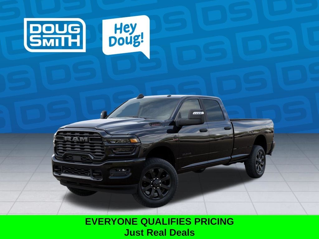 2026 RAM 3500 Big Horn 4X4 Crew Cab LWB's photo