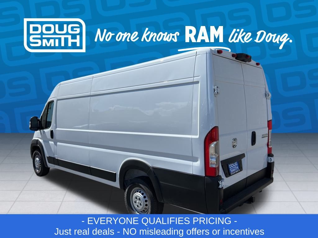 2026 Ram ProMaster 3500 photo 3