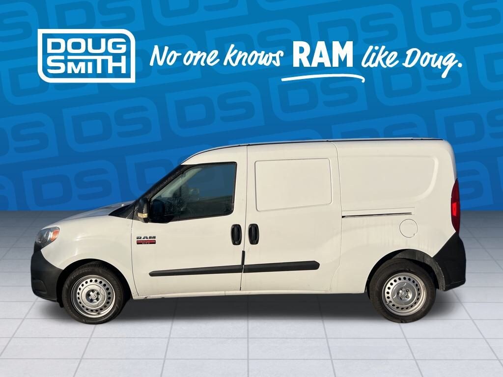 Used 2021 Ram ProMaster City Tradesman
