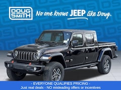 2025 Jeep Gladiator MOJAVE X 4X4 Pickup