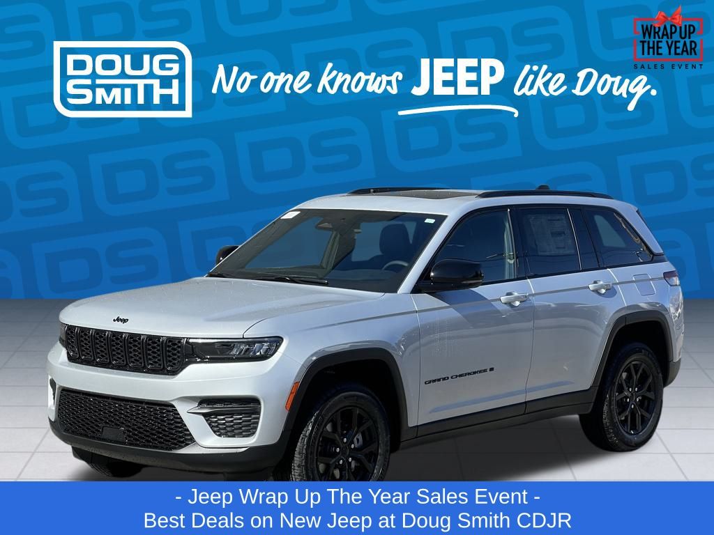 2025 Jeep Grand Cherokee Altitude's photo