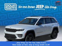 2025 Jeep Grand Cherokee ALTITUDE X 4X4 Sport Utility