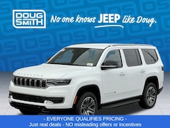 2025 Jeep Wagoneer 4X4 Sport Utility