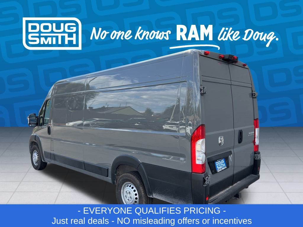2026 Ram ProMaster 3500 photo 3