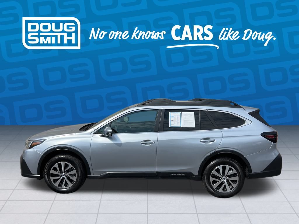 2022 Subaru Outback Premium photo 2
