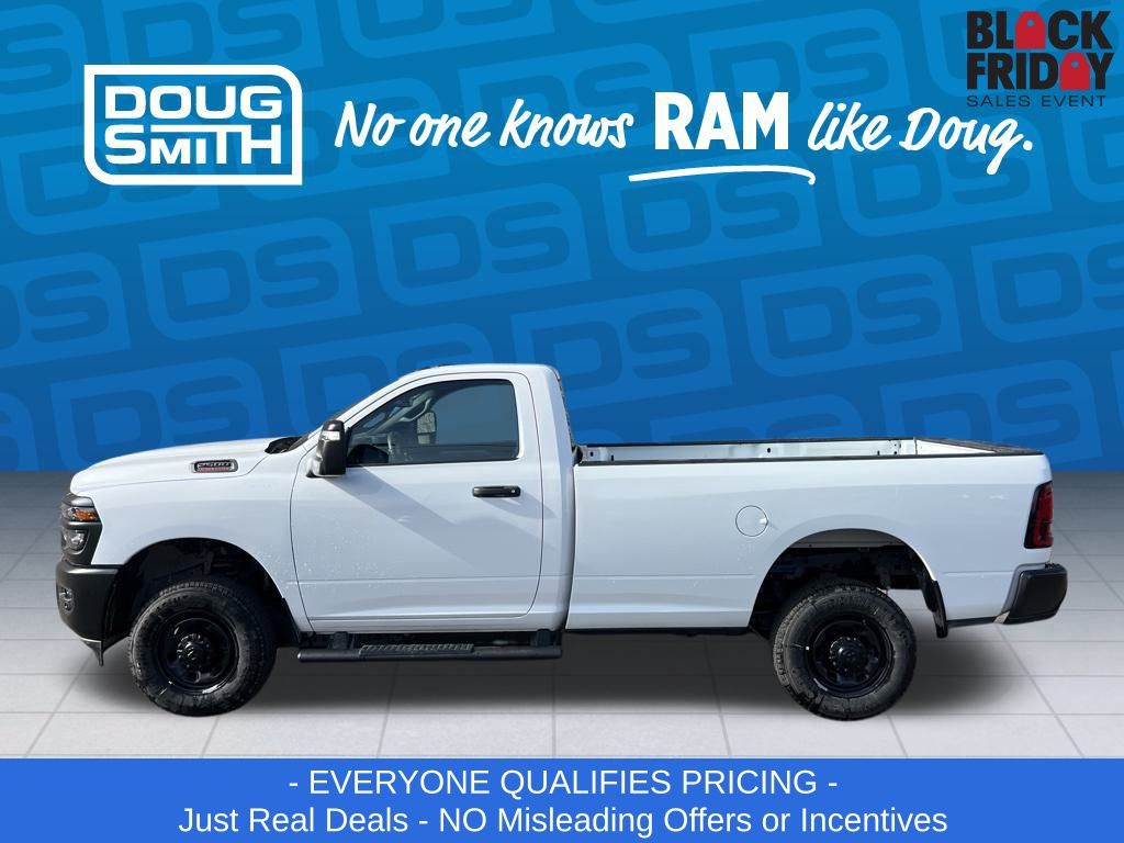 2025 Ram 2500 Tradesman photo 3