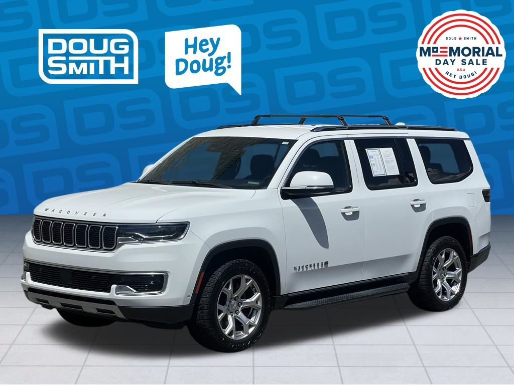 2022 Jeep Wagoneer Series II 4WD's photo