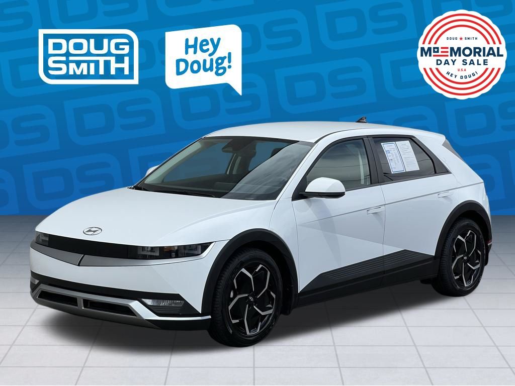 2024 Hyundai Ioniq 5 SE AWD's photo