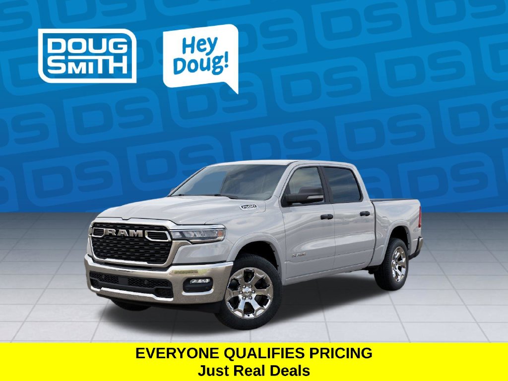 2026 RAM 1500 Pickup Big Horn/Lone Star