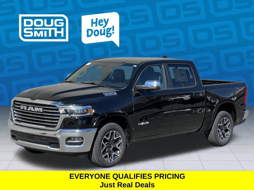2026 RAM 1500 Pickup