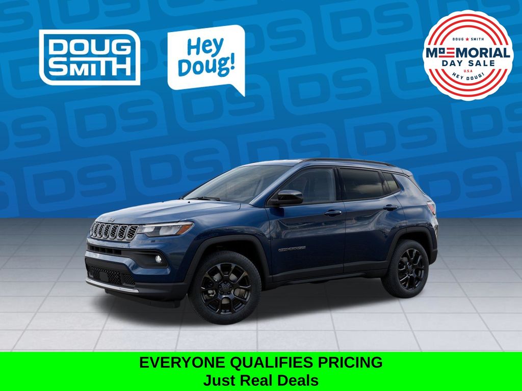2026 Jeep Compass Altitude 4X4's photo