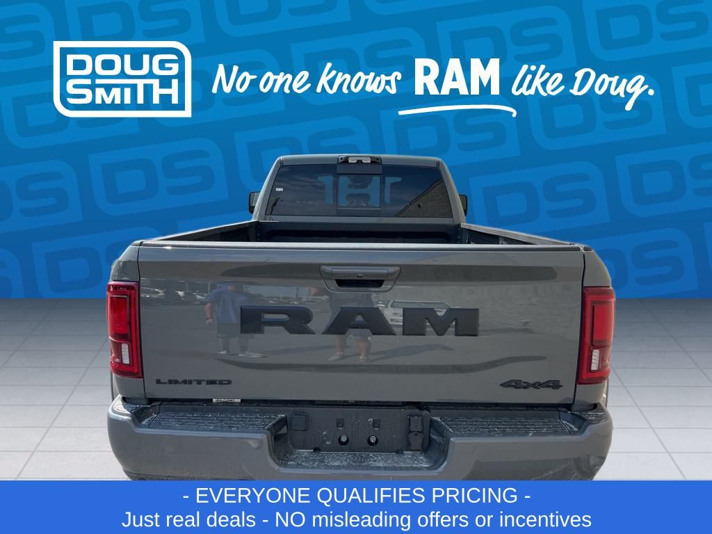 2026 Ram 3500 Limited photo 4